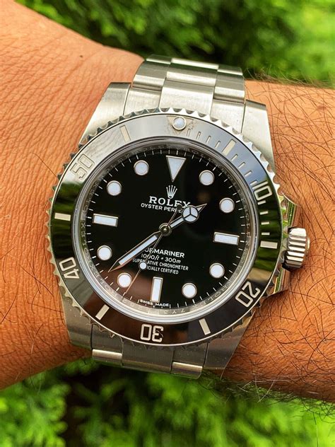 rolex submariner no date ราคา|นาฬิกา Rolex Submariner .